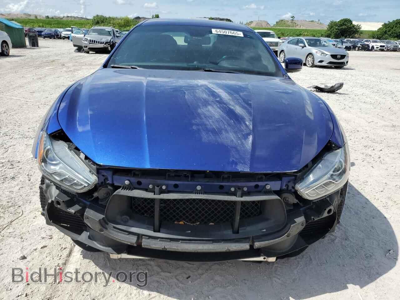 2015 MASERATI ALL MODELS - VIN: ZAM57XSA4F1154208 - Фото 5