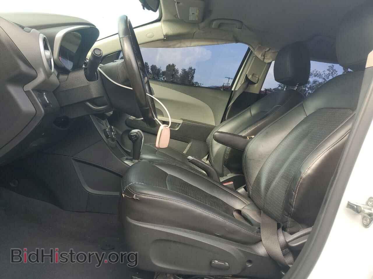2017 CHEVROLET SONIC - VIN: 1G1JF5SB0H4133370 - Фото 7
