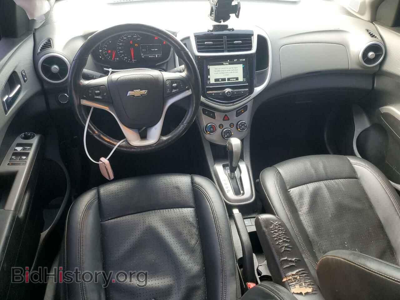 2017 CHEVROLET SONIC - VIN: 1G1JF5SB0H4133370 - Фото 8