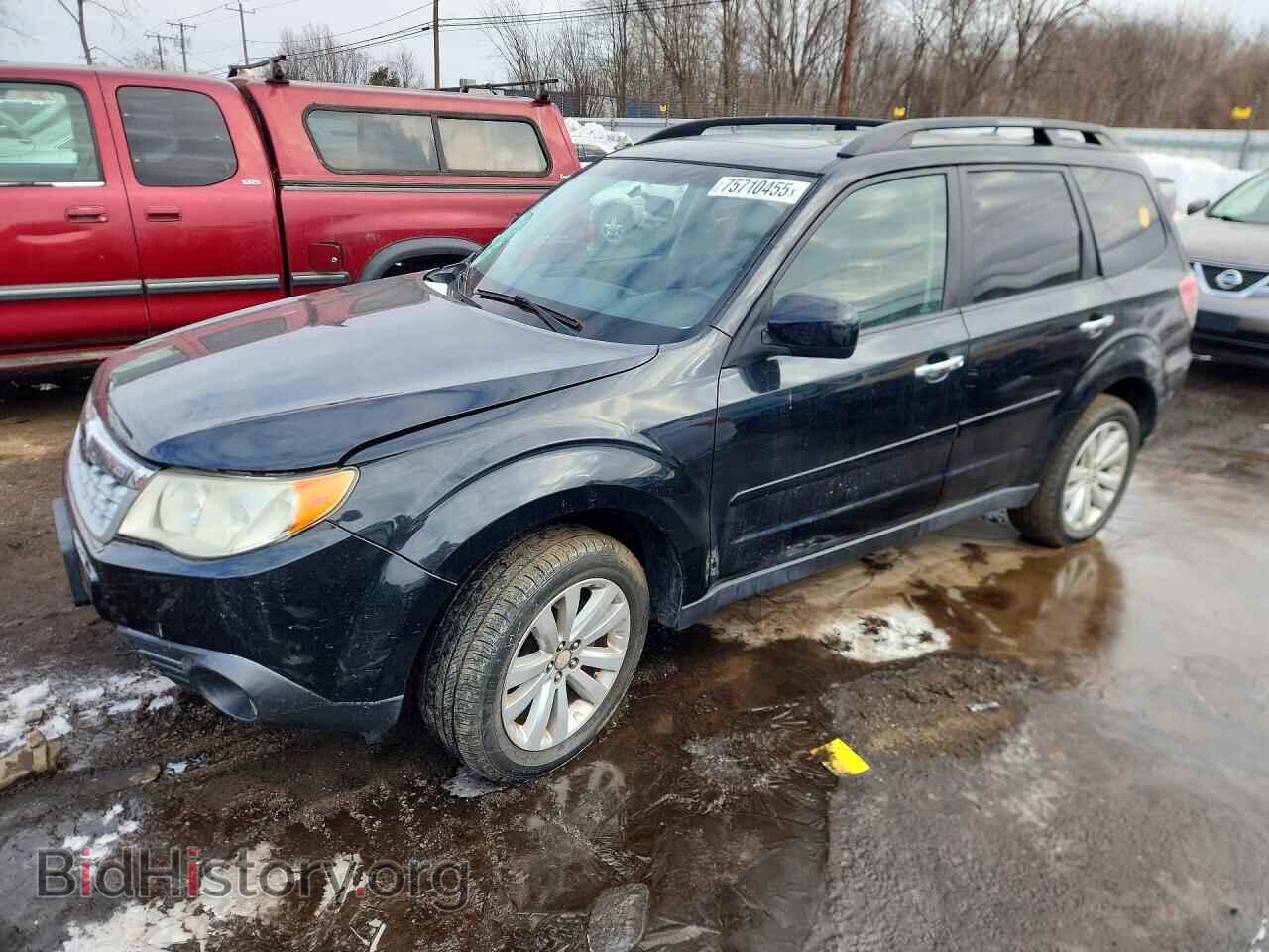 2011 SUBARU FORESTER - VIN: JF2SHAEC4BH735029 - Photo 2