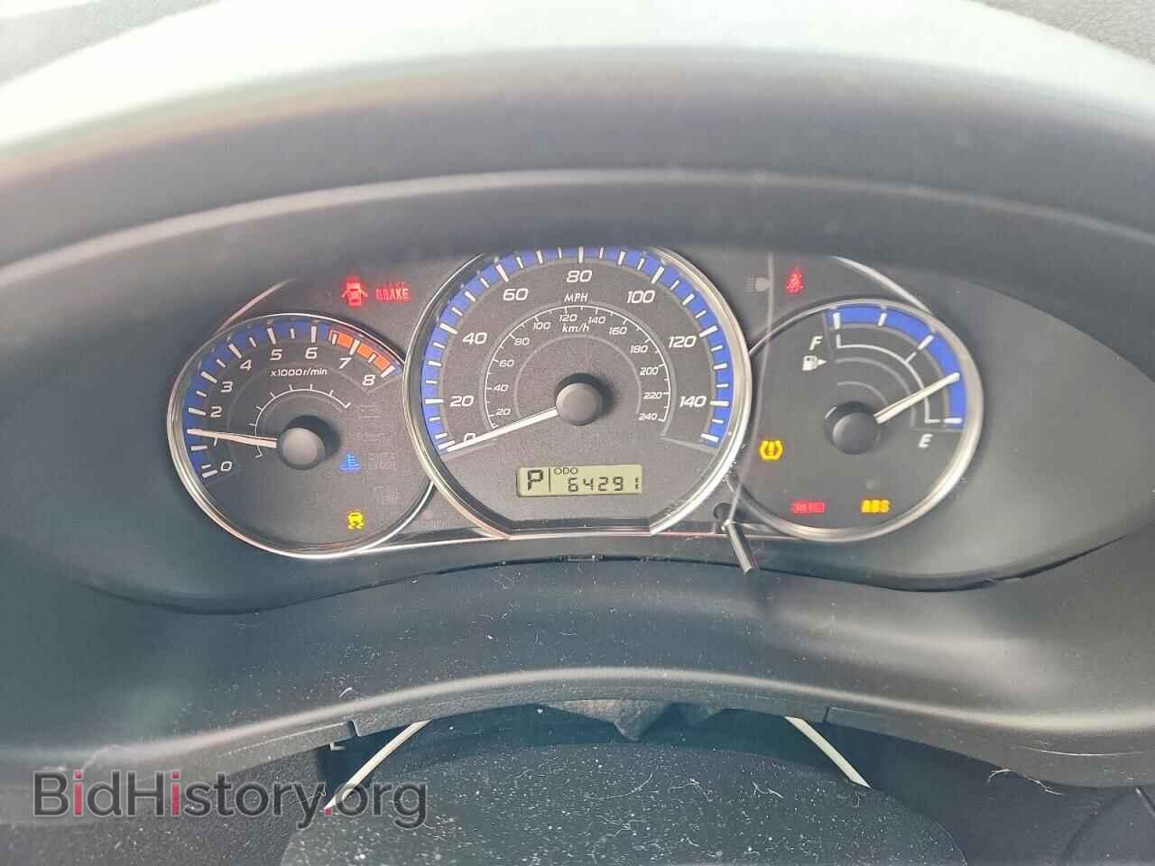 2011 SUBARU FORESTER - VIN: JF2SHAEC4BH735029 - Photo 17