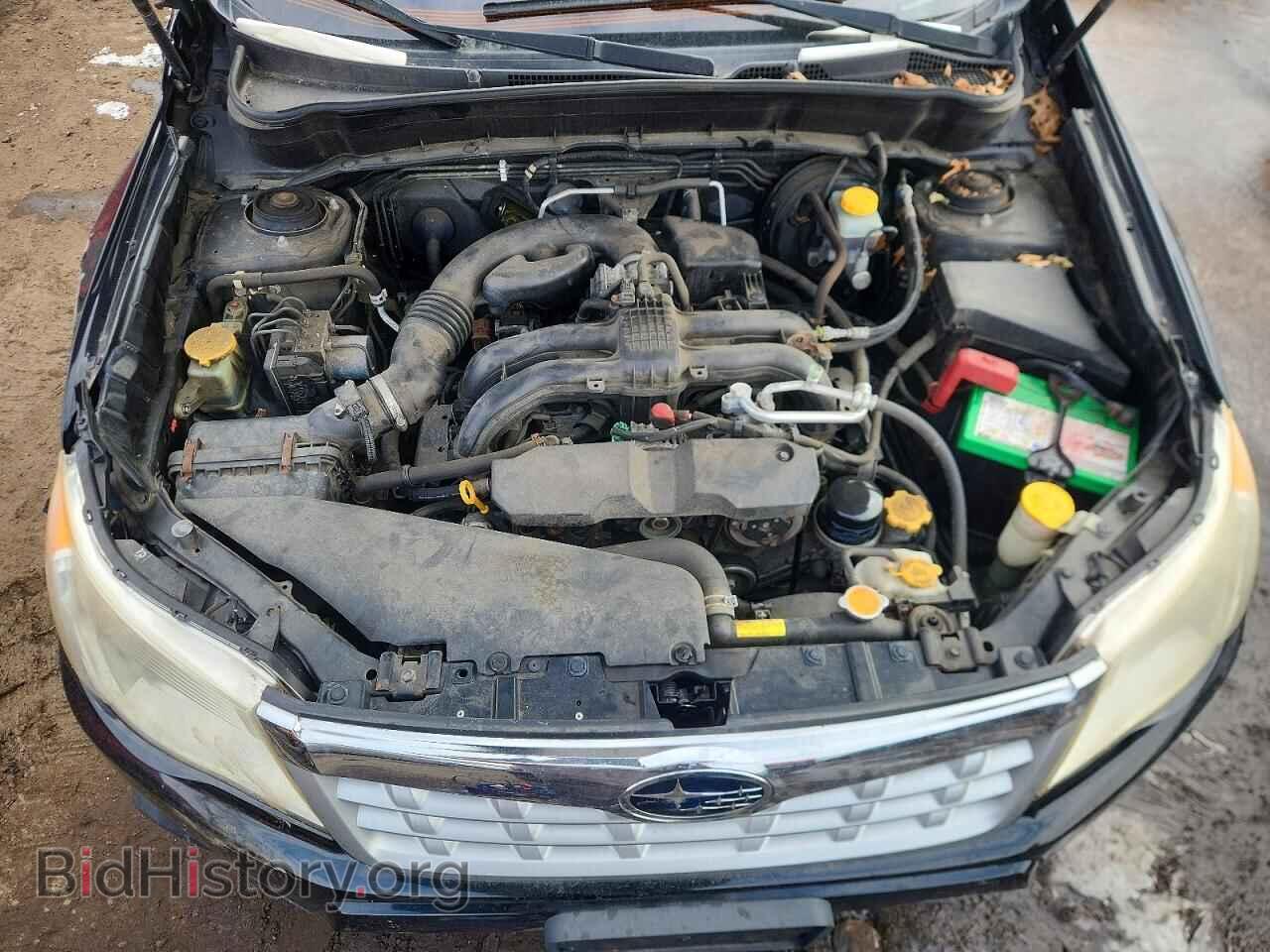 2011 SUBARU FORESTER - VIN: JF2SHAEC4BH735029 - Photo 23