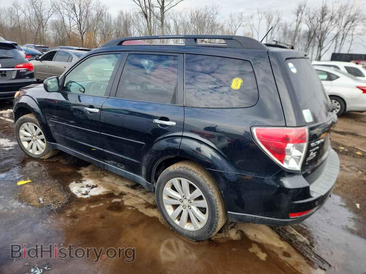 2011 SUBARU FORESTER - VIN: JF2SHAEC4BH735029 - Photo 4