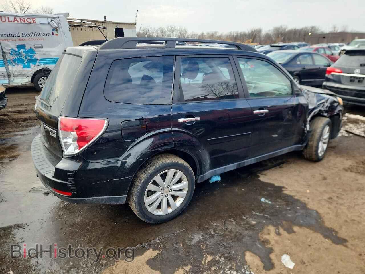 2011 SUBARU FORESTER - VIN: JF2SHAEC4BH735029 - Photo 5