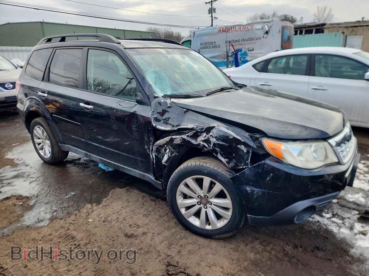 2011 SUBARU FORESTER - VIN: JF2SHAEC4BH735029 - Photo 8