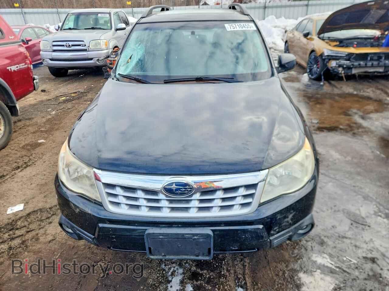 2011 SUBARU FORESTER - VIN: JF2SHAEC4BH735029 - Photo 10