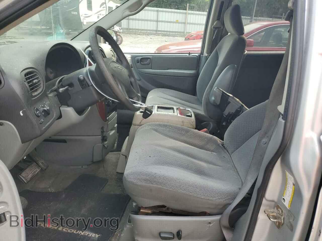 2006 CHRYSLER MINIVAN - VIN: 1A4GP44R96B568636 - Фото 7