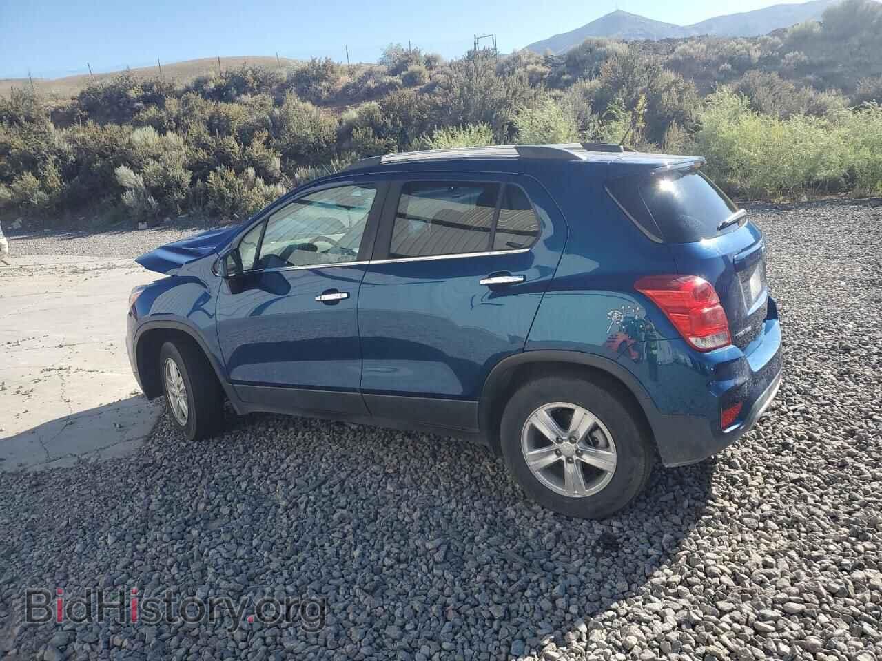 2020 CHEVROLET TRAX - VIN: 3GNCJPSB6LL240041 - Фото 2