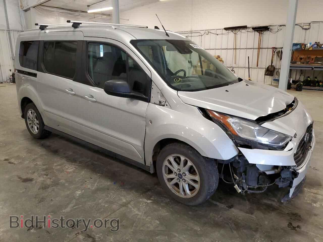 2019 FORD TRANSIT - VIN: NM0GE9F2XK1429038 - Фото 4