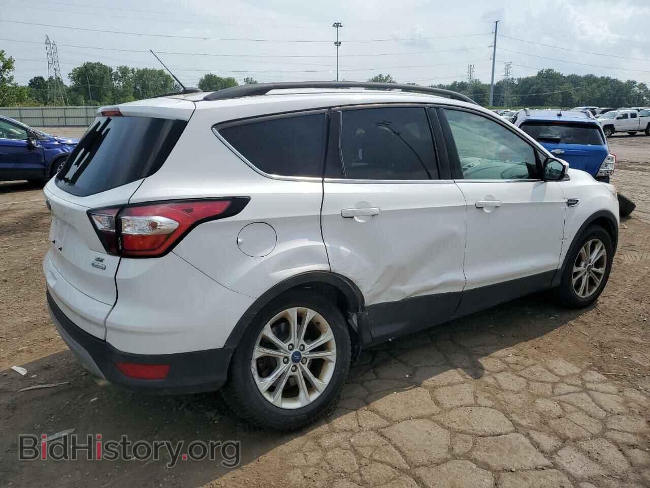 2017 FORD ESCAPE - VIN: 1FMCU0GD6HUD52414 - Фото 3