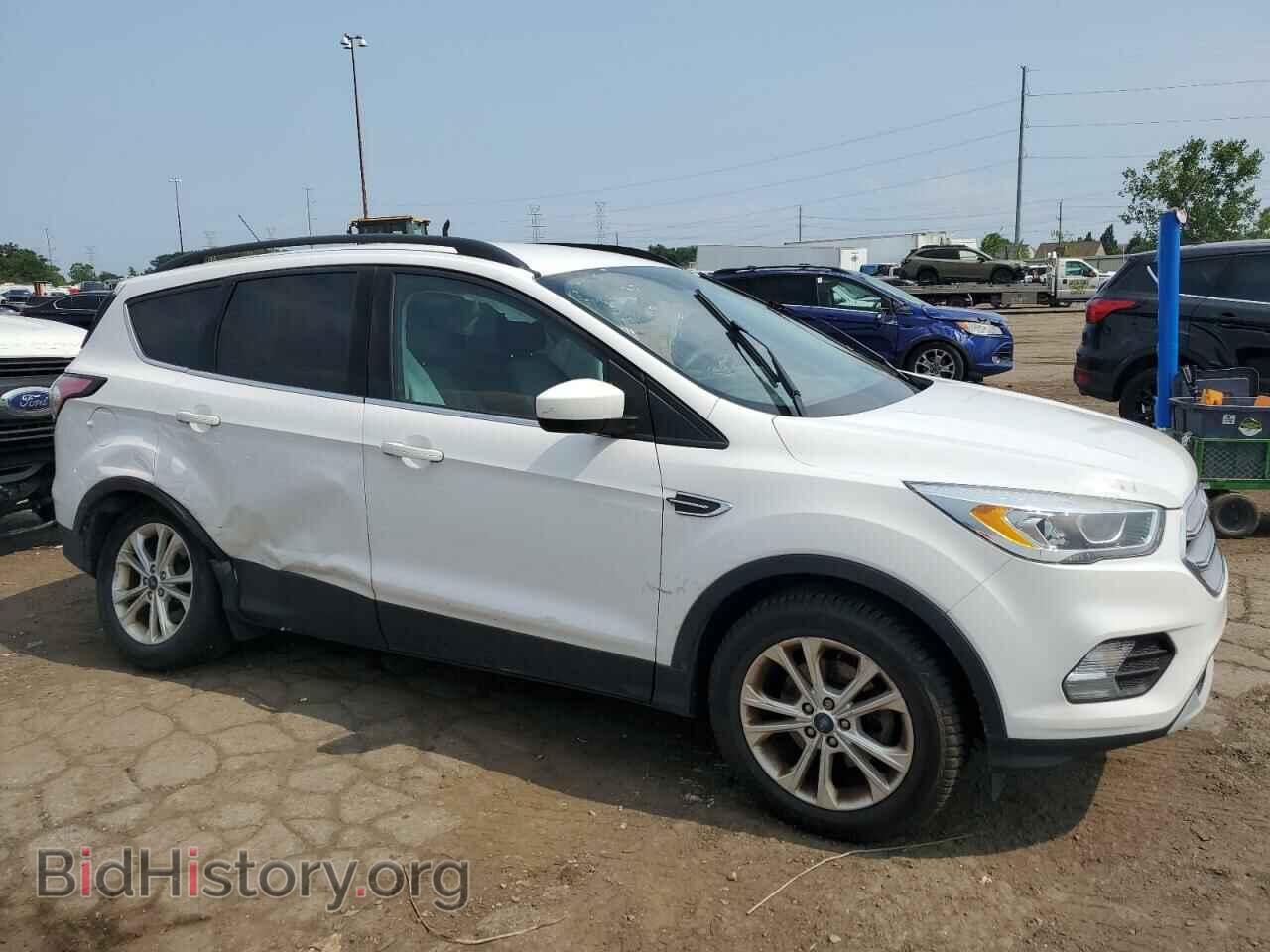 2017 FORD ESCAPE - VIN: 1FMCU0GD6HUD52414 - Фото 4