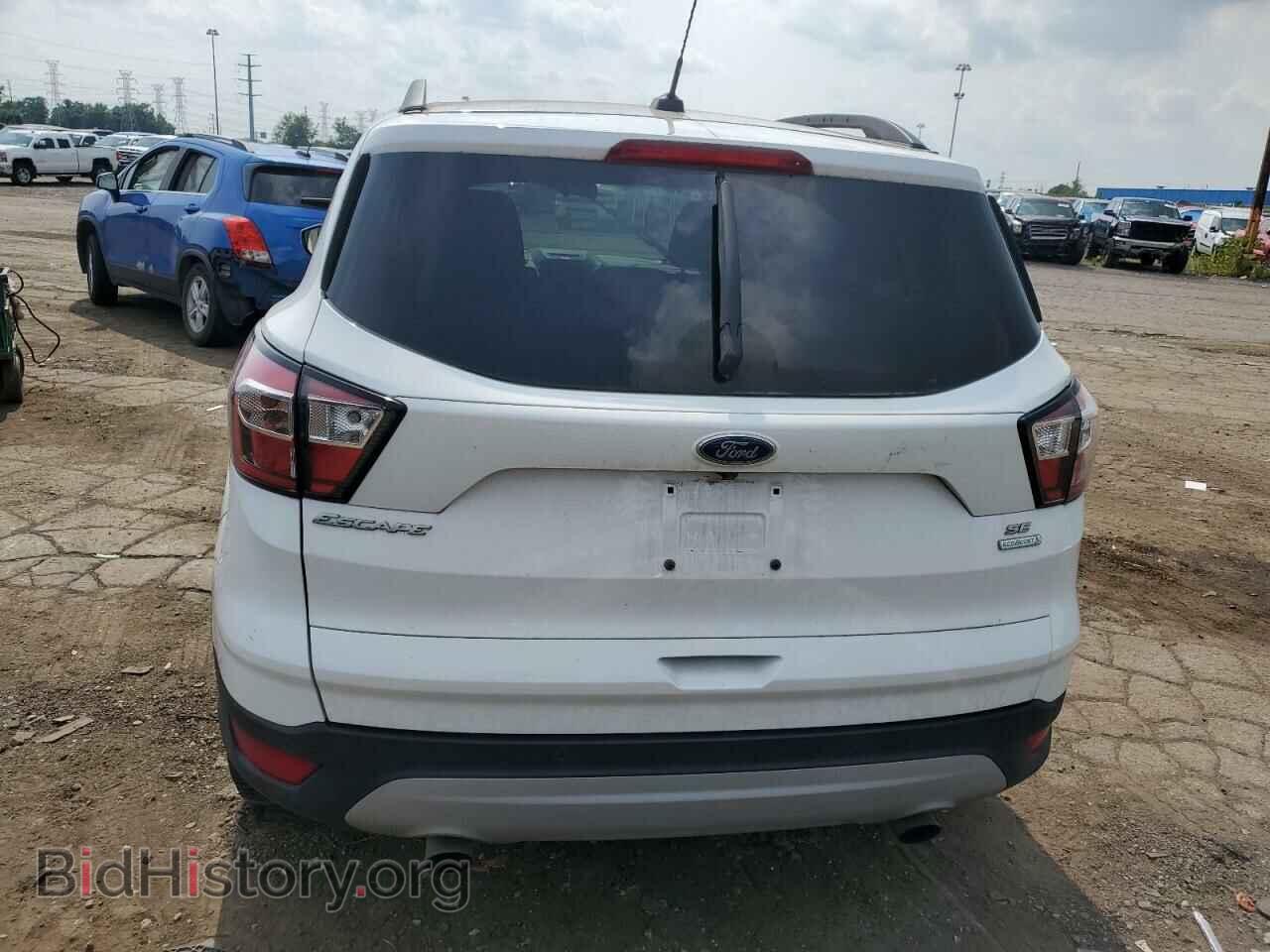 2017 FORD ESCAPE - VIN: 1FMCU0GD6HUD52414 - Фото 6