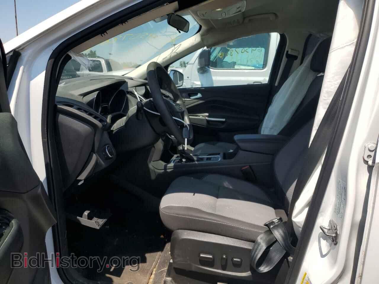 2017 FORD ESCAPE - VIN: 1FMCU0GD6HUD52414 - Фото 7