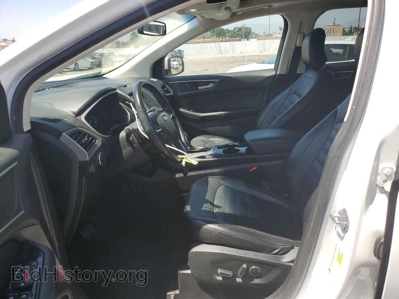 2017 FORD EDGE - VIN: 2FMPK3J93HBC16390 - Фото 7