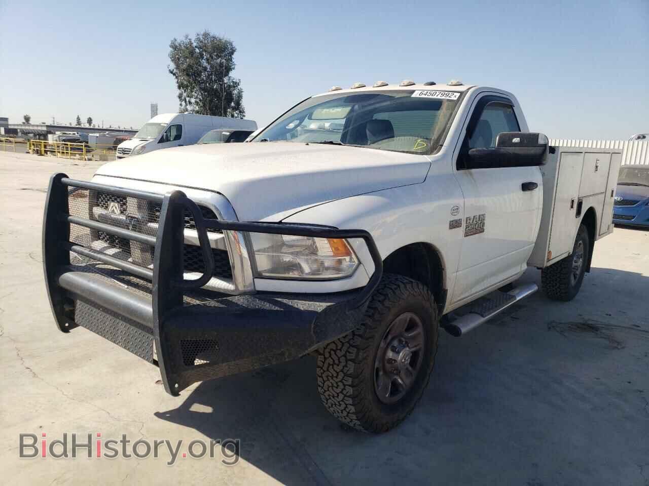 2017 RAM 2500 - VIN: 3C6LR5AT1HG536821 - Photo 2