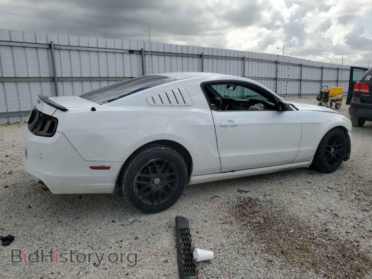 2014 FORD ALL Models - VIN: 1ZVBP8AM3E5299205 - Фото 3