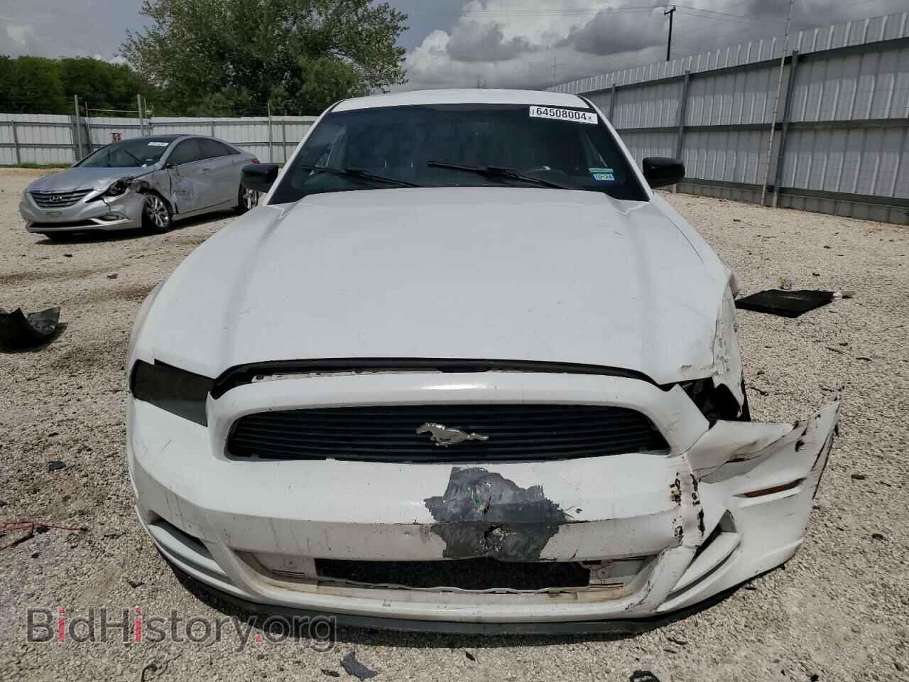 2014 FORD ALL Models - VIN: 1ZVBP8AM3E5299205 - Фото 5