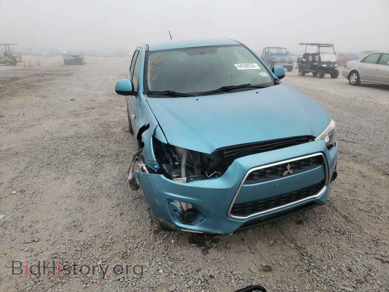 2014 MITSUBISHI OUTLANDER - VIN: 4A4AR3AU3EE028584 - Фото 9