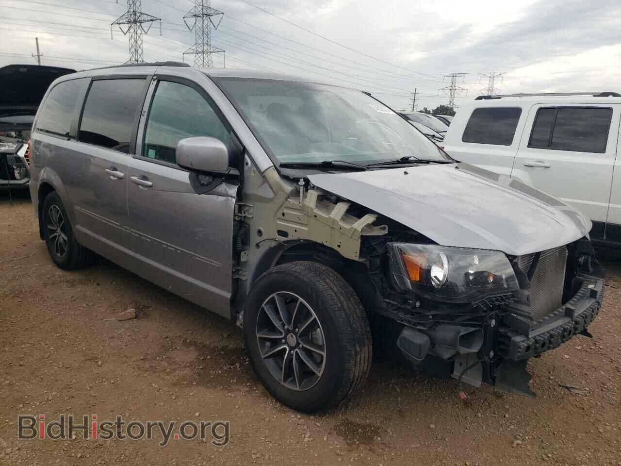 2016 DODGE CARAVAN - VIN: 2C4RDGEG7GR378651 - Photo 4