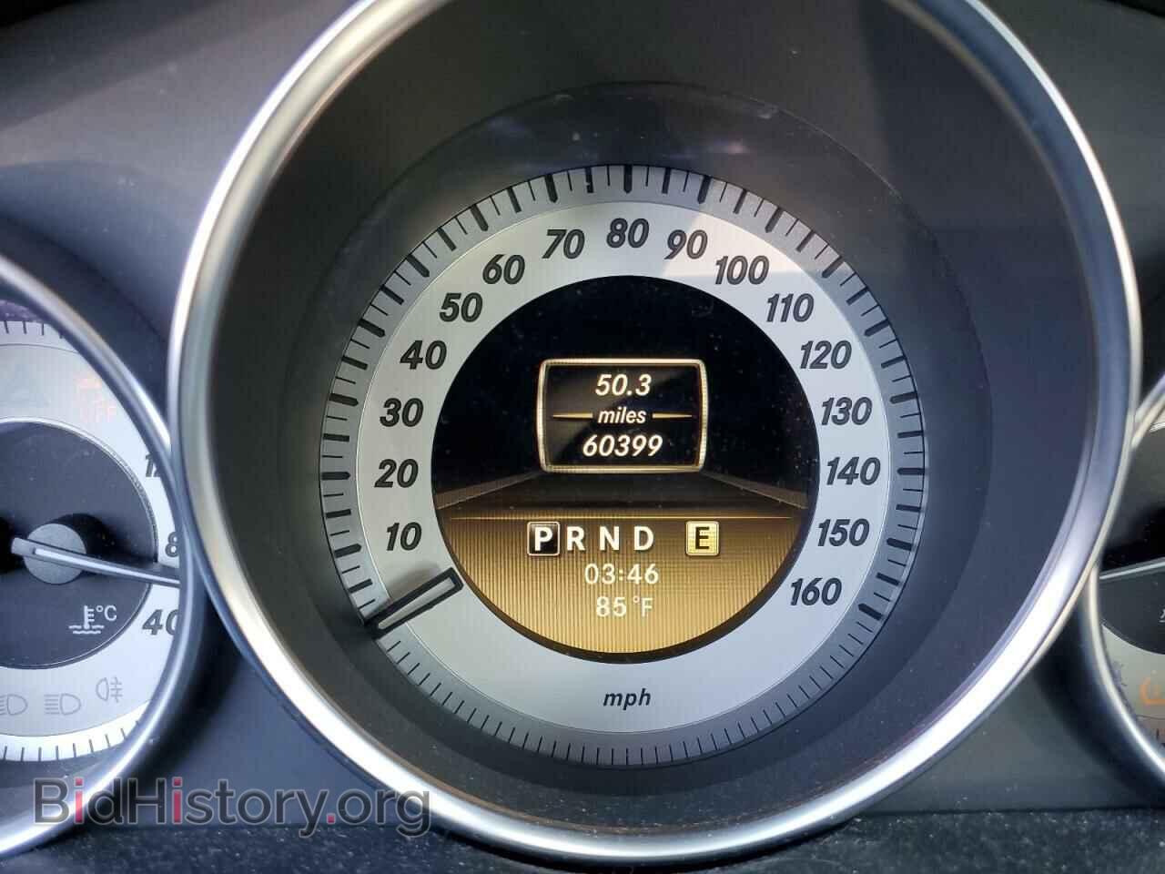 2012 MERCEDES-BENZ C-CLASS - VIN: WDDGF4HB4CA652036 - Фото 8