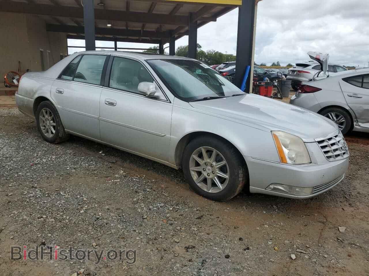 2011 CADILLAC DTS - VIN: 1G6KD5E64BU104996 - Фото 4