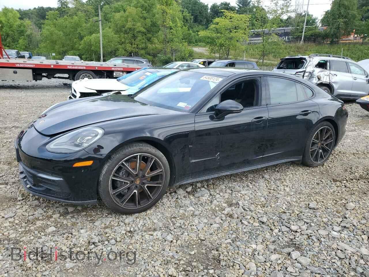 Photo WP0AA2A75LL102132 - PORSCHE PANAMERA 2020