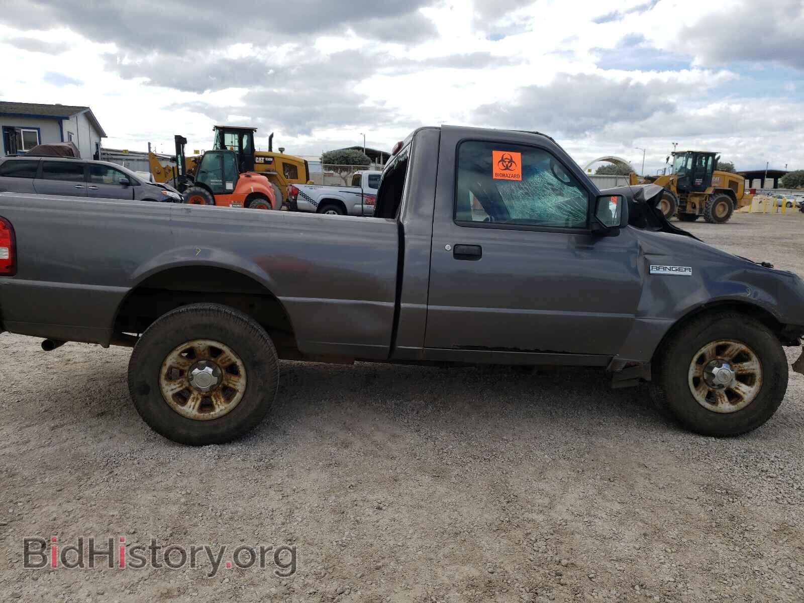 2008 FORD RANGER - VIN: 1FTYR10D98PB08606 - Фото 6