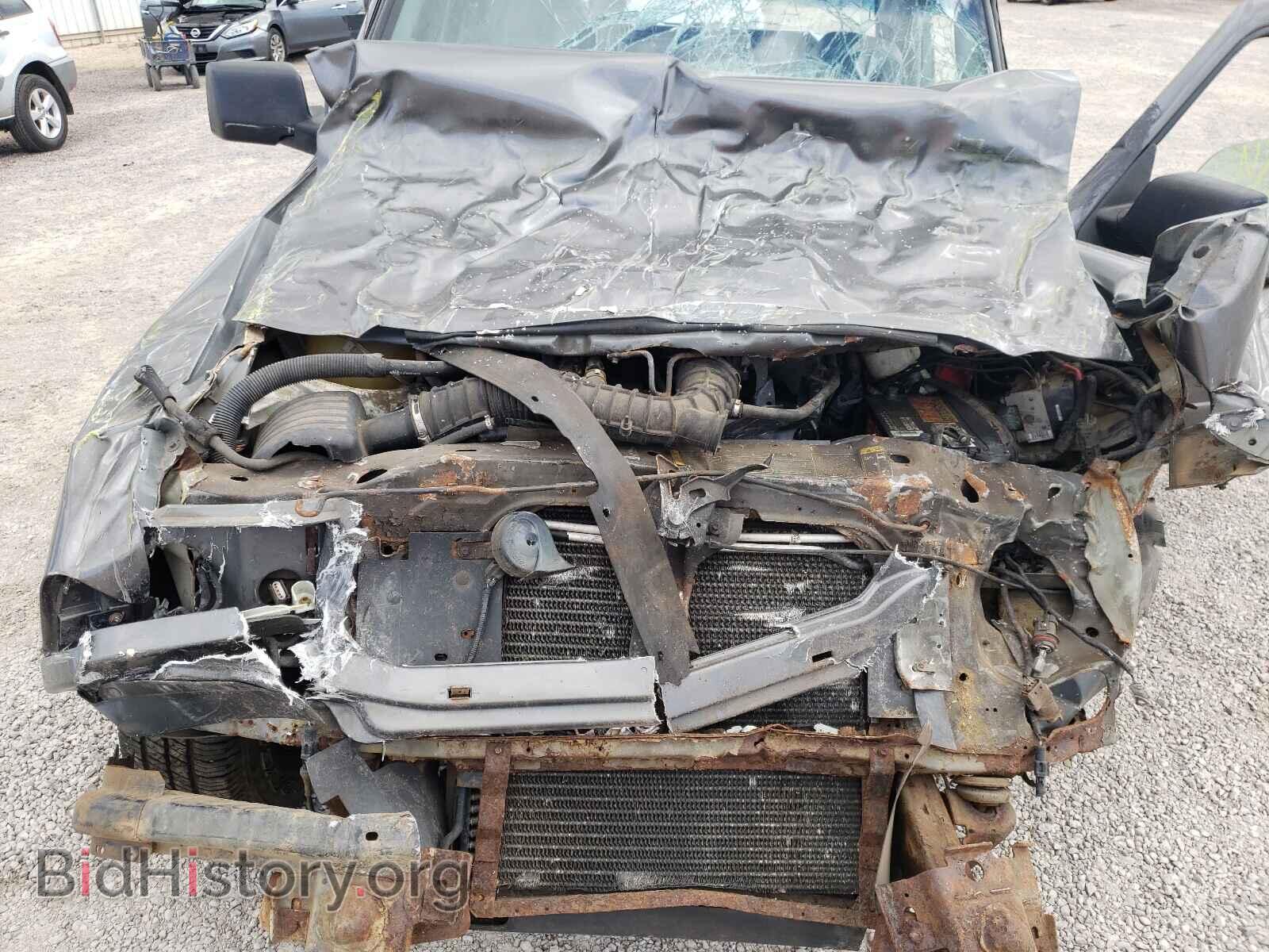 2008 FORD RANGER - VIN: 1FTYR10D98PB08606 - Фото 7
