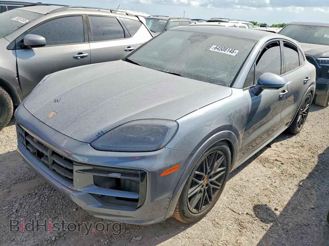 Photo WP1BG2AY2TDA61737 - PORSCHE CAYENNE 2026
