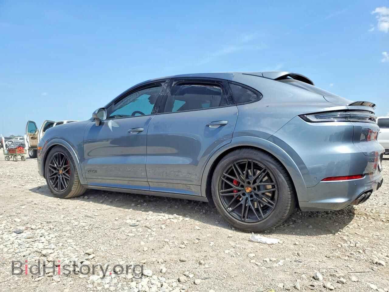 2026 PORSCHE CAYENNE - VIN: WP1BG2AY2TDA61737 - Photo 2