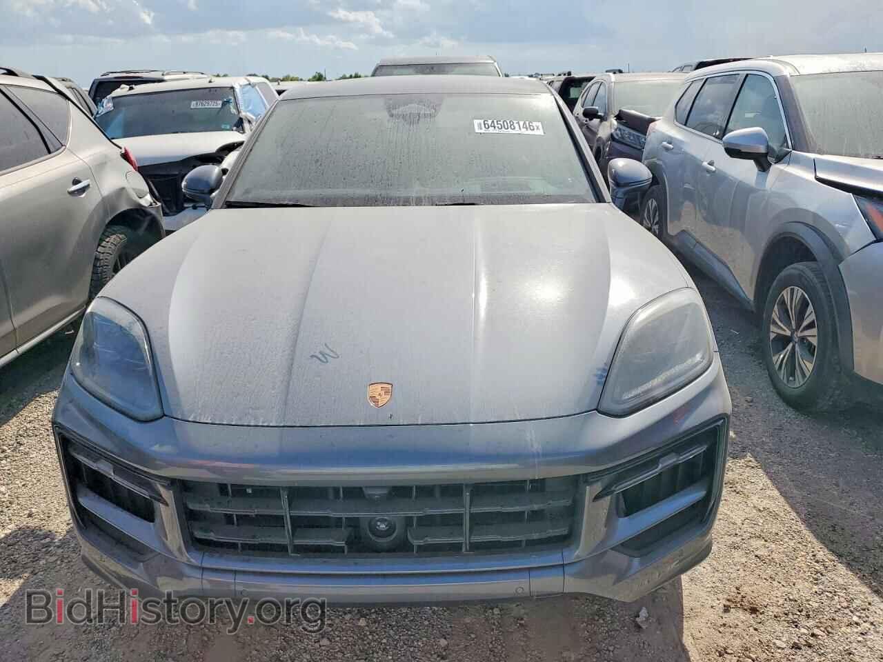 2026 PORSCHE CAYENNE - VIN: WP1BG2AY2TDA61737 - Photo 7