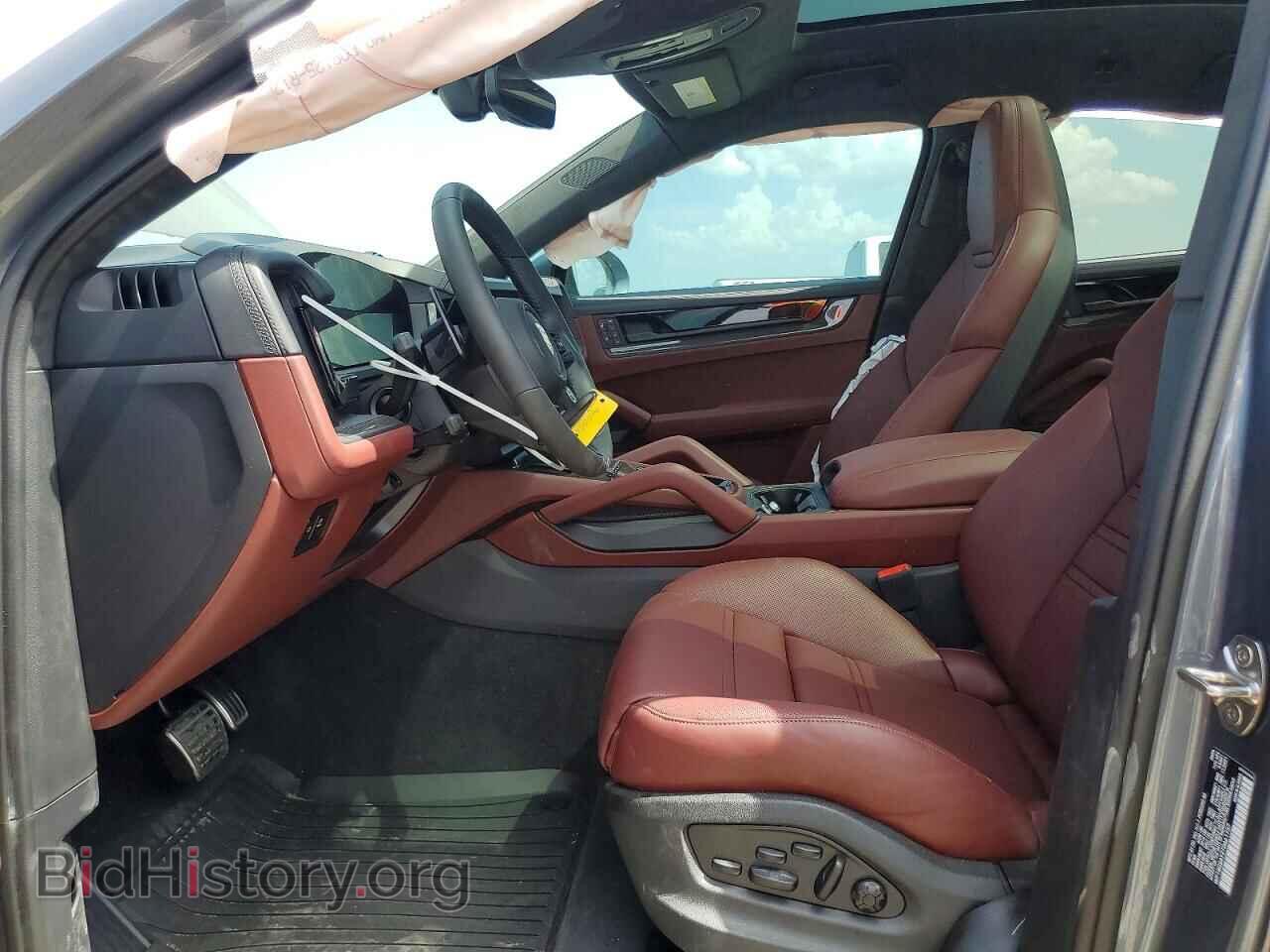 2026 PORSCHE CAYENNE - VIN: WP1BG2AY2TDA61737 - Photo 10