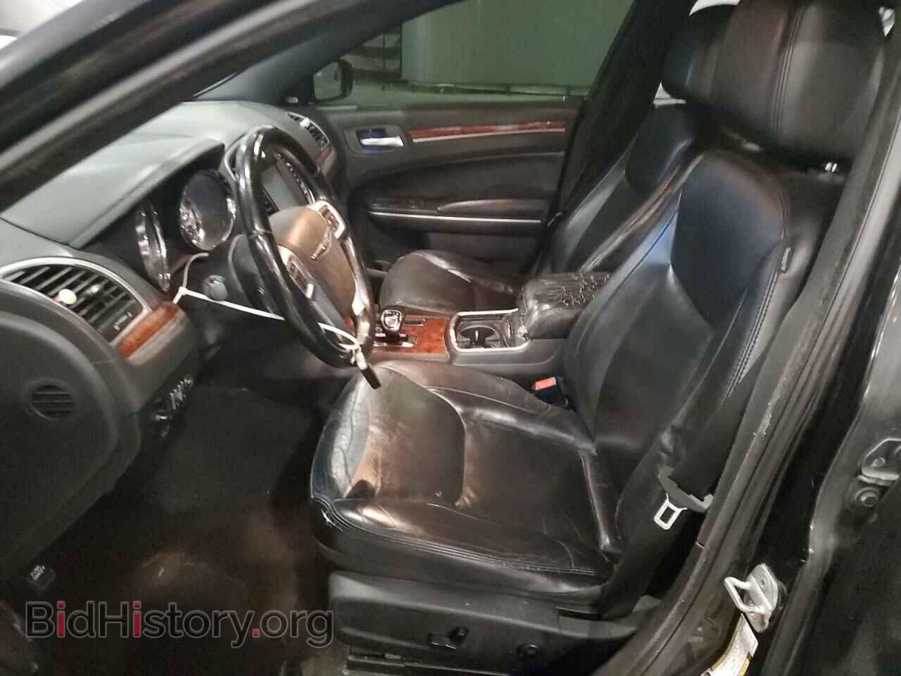 2012 CHRYSLER 300 - VIN: 2C3CCACG5CH250292 - Фото 7
