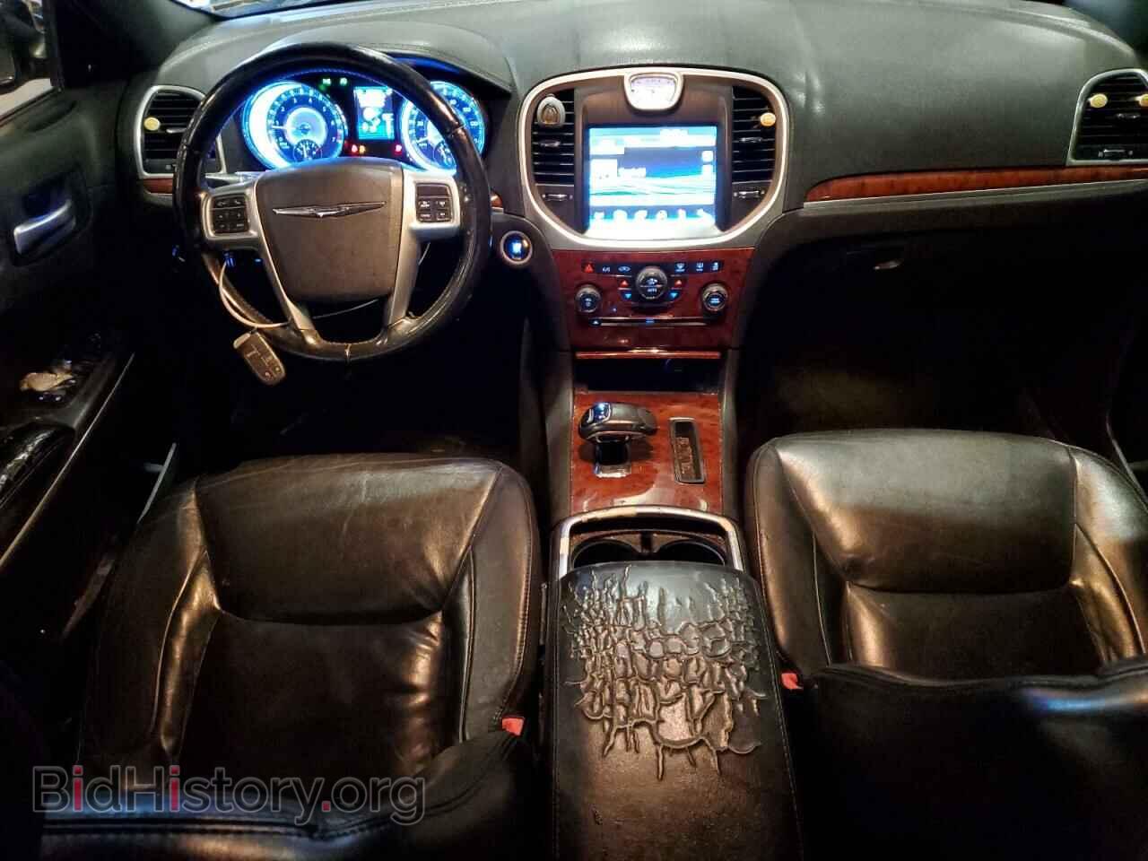 2012 CHRYSLER 300 - VIN: 2C3CCACG5CH250292 - Фото 8