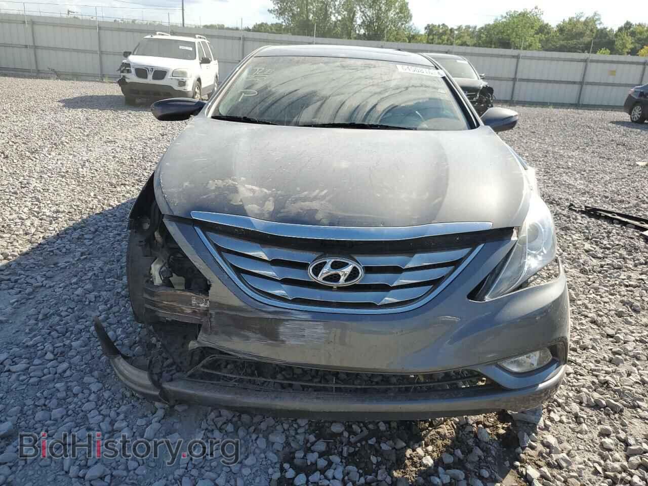 2012 HYUNDAI SONATA - VIN: 5NPEC4AB5CH408876 - Фото 5