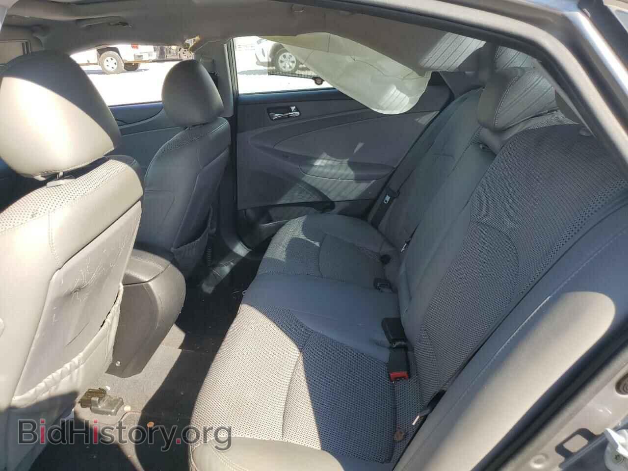 2012 HYUNDAI SONATA - VIN: 5NPEC4AB5CH408876 - Фото 10