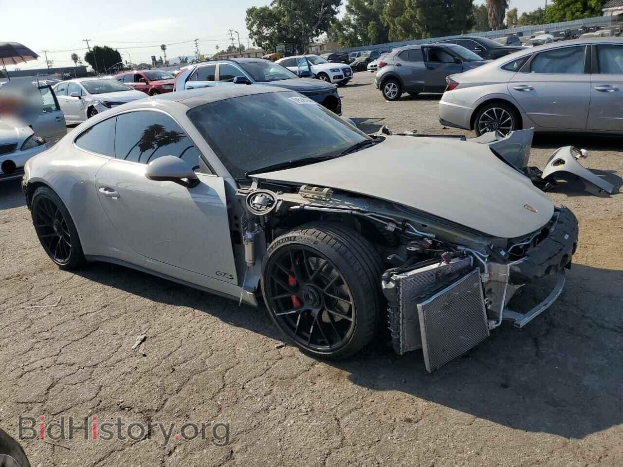 2018 PORSCHE 911 - VIN: WP0AB2A93JS122882 - Фото 4