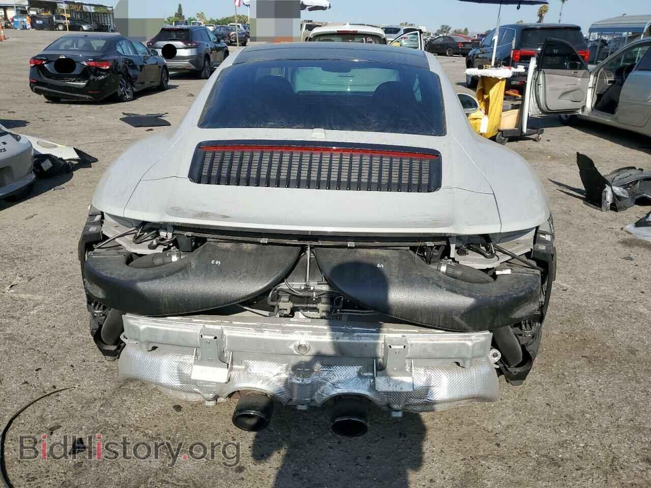2018 PORSCHE 911 - VIN: WP0AB2A93JS122882 - Фото 6