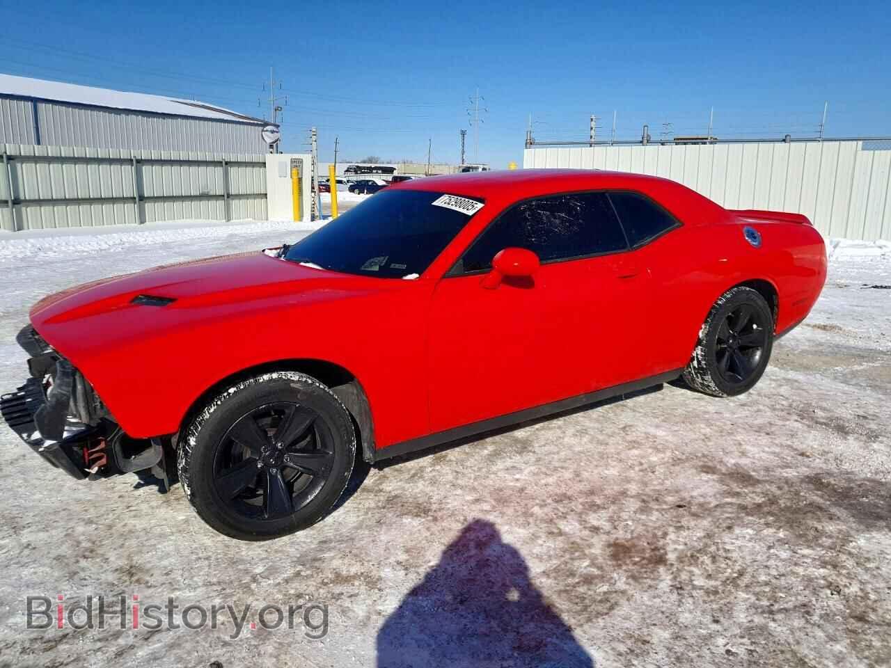 2018 DODGE CHALLENGER - VIN: 2C3CDZAGXJH237419 - Photo 2