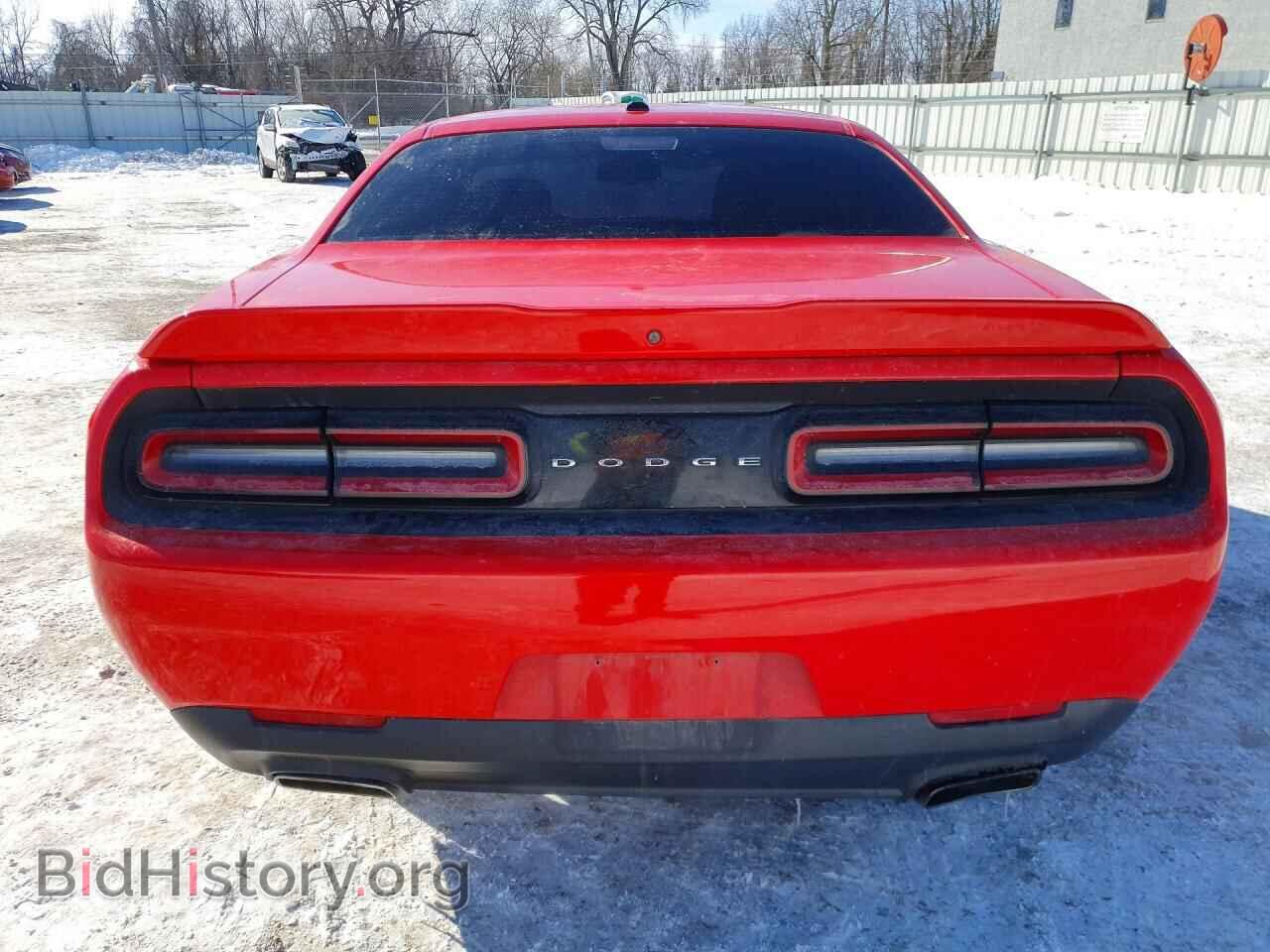 2018 DODGE CHALLENGER - VIN: 2C3CDZAGXJH237419 - Photo 11