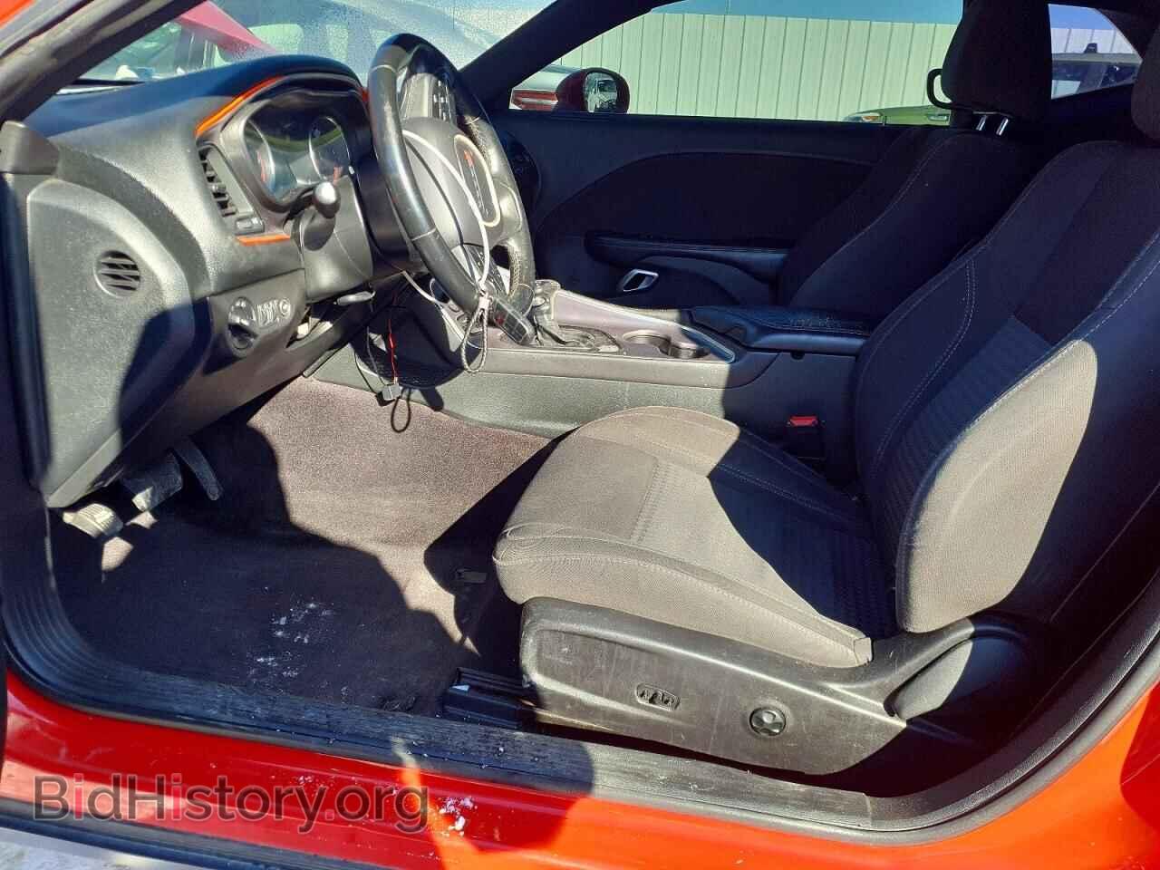 2018 DODGE CHALLENGER - VIN: 2C3CDZAGXJH237419 - Photo 13