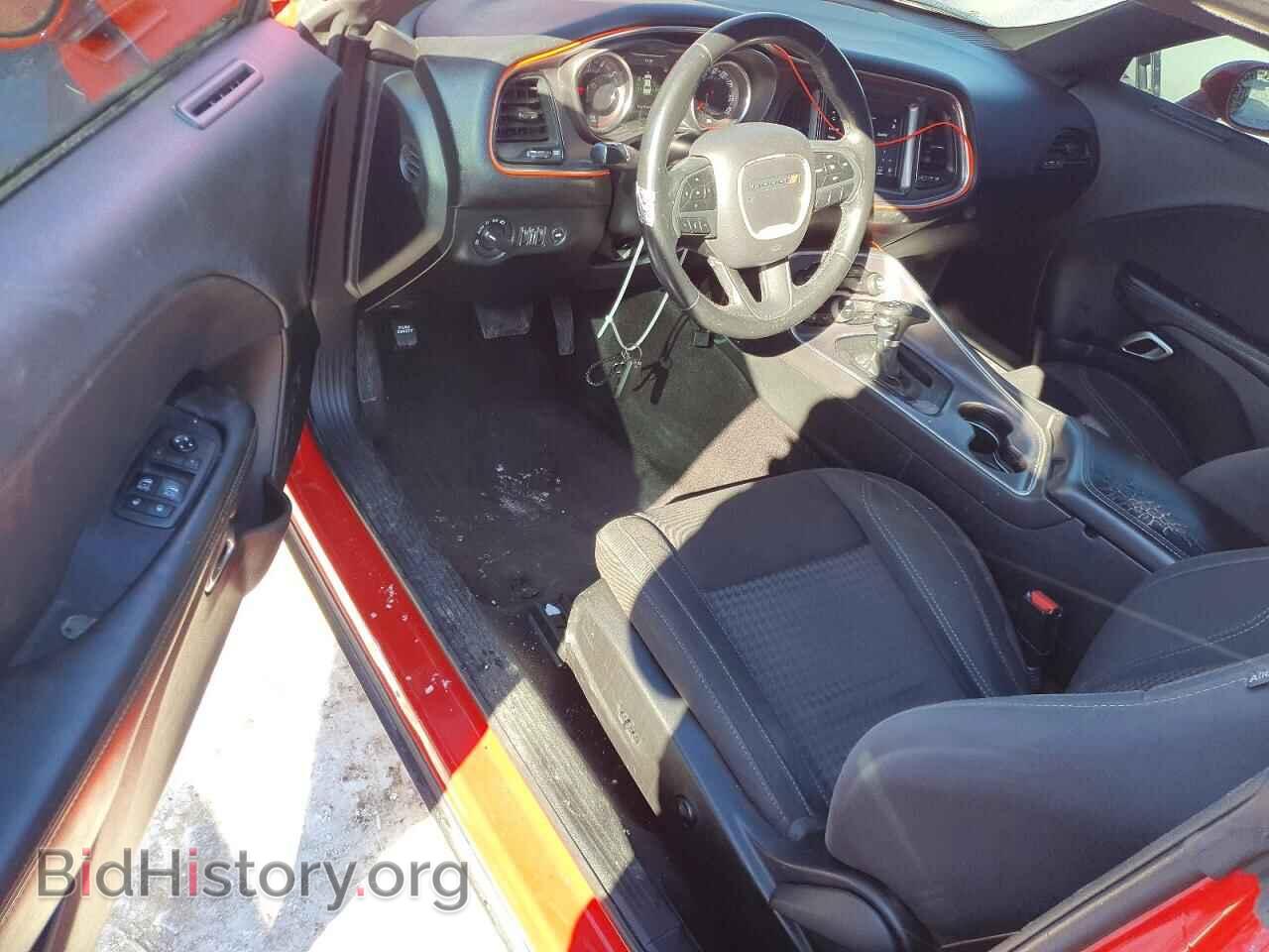 2018 DODGE CHALLENGER - VIN: 2C3CDZAGXJH237419 - Photo 16