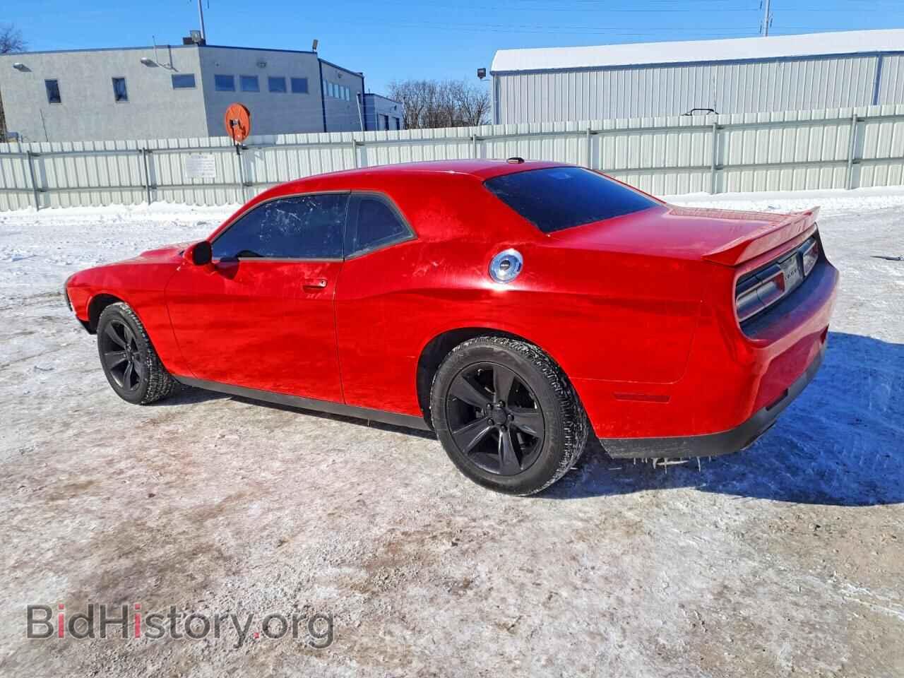 2018 DODGE CHALLENGER - VIN: 2C3CDZAGXJH237419 - Photo 3