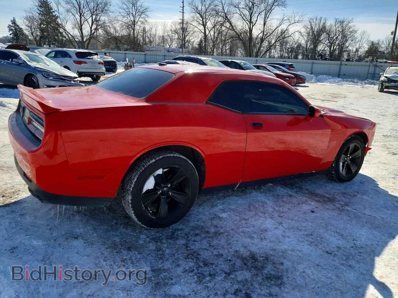 2018 DODGE CHALLENGER - VIN: 2C3CDZAGXJH237419 - Photo 6