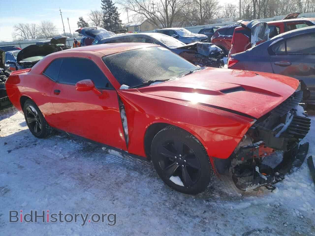 2018 DODGE CHALLENGER - VIN: 2C3CDZAGXJH237419 - Photo 7