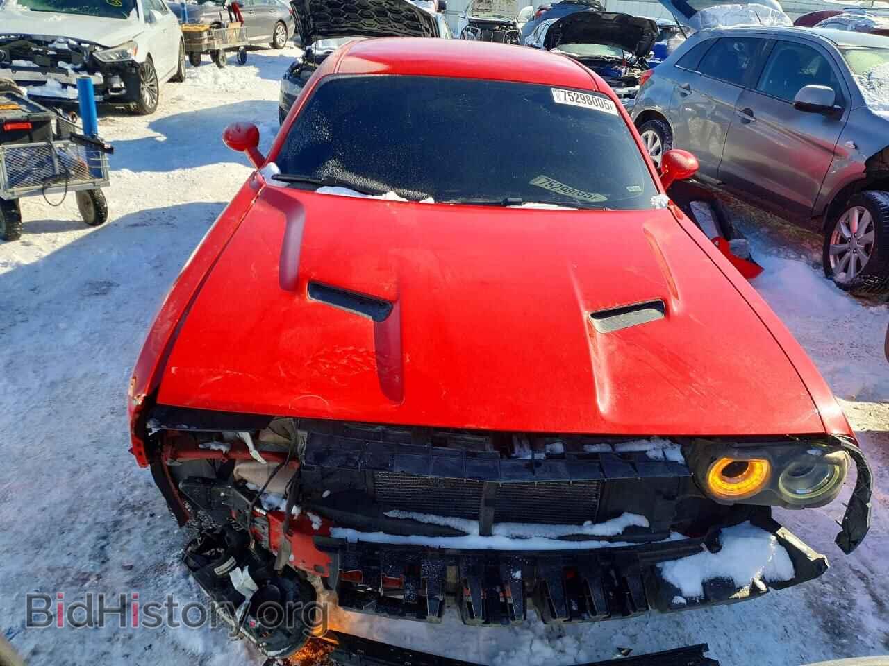 2018 DODGE CHALLENGER - VIN: 2C3CDZAGXJH237419 - Photo 10