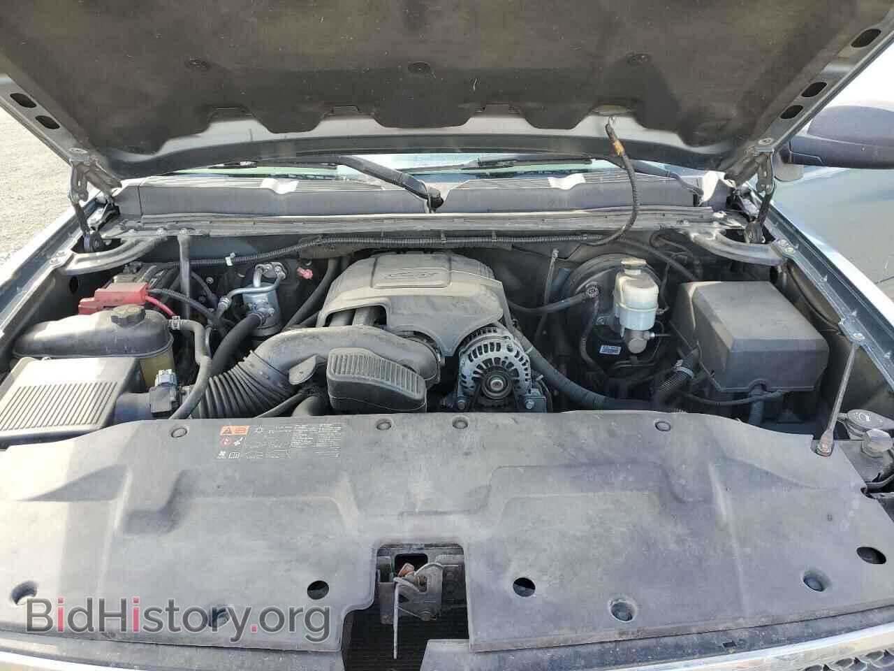 2012 CHEVROLET SILVERADO - VIN: 1GCRCREA1CZ147982 - Фото 7