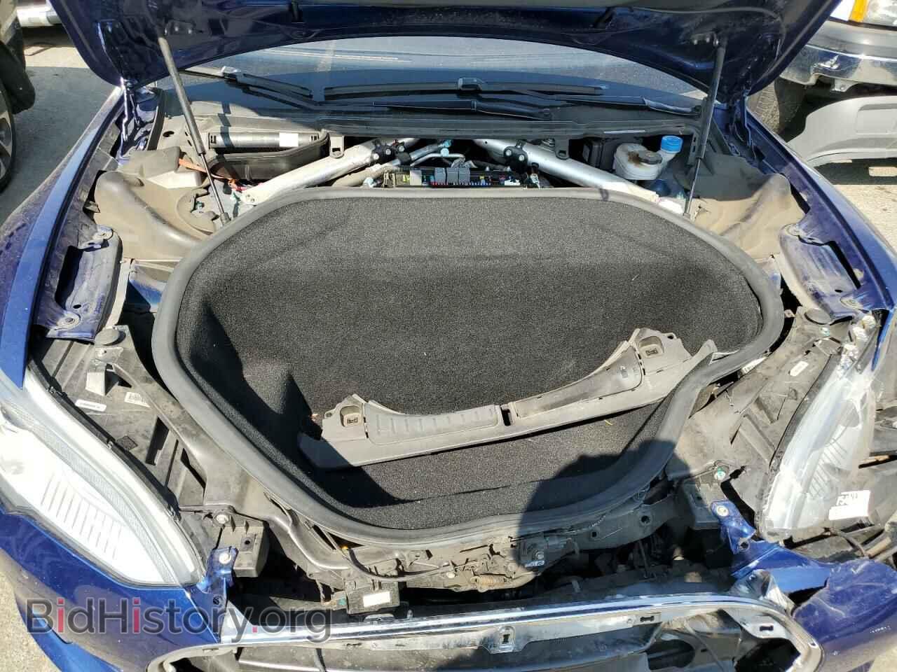 2015 TESLA MODEL S - VIN: 5YJSA1E47FF111050 - Фото 11