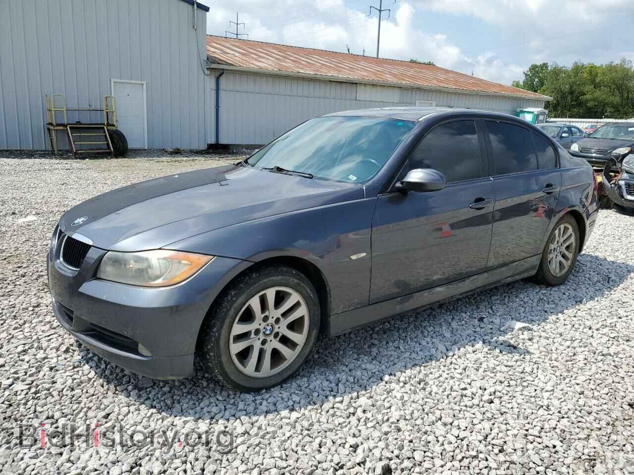 Photo WBAVB13596PT11470 - BMW 3 SERIES 2006