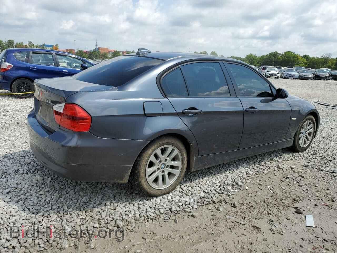 2006 BMW 3 SERIES - VIN: WBAVB13596PT11470 - Фото 3